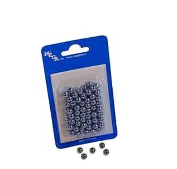 Μπίλιες Ατσάλινες 7,9 mm για Σφεντόνα