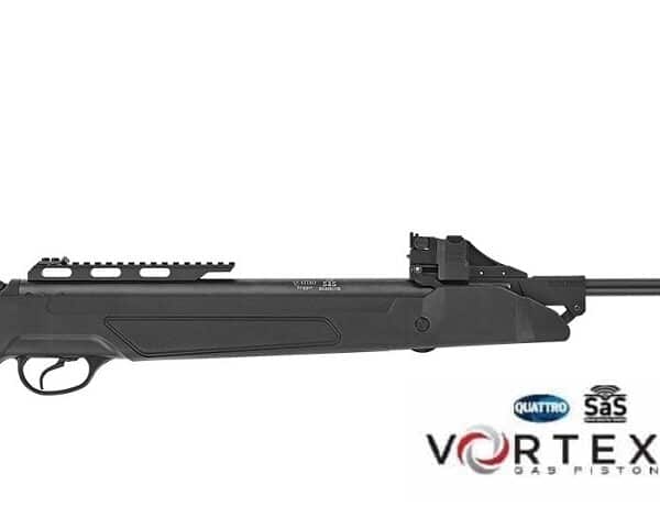 Hatsan SPEEDFIRE 1250 - VORTEX - Με 2 μύλους - Ταχύτητα 380 m/sec (1250 fps) - CAL 4,5 - 5,5mm