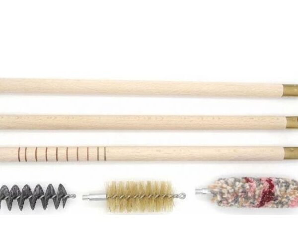 Βέργα Ξύλινη για καθαρισμό Όπλου