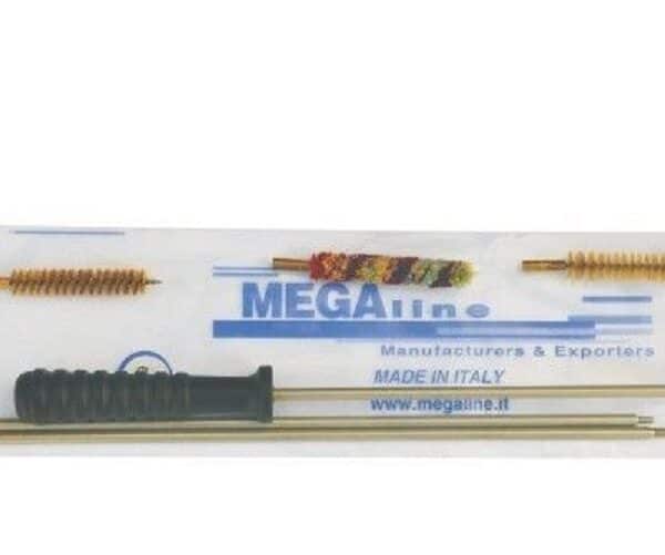 Βέργα Αλουμινίου για καθαρισμό Όπλου Flobber 9 mm