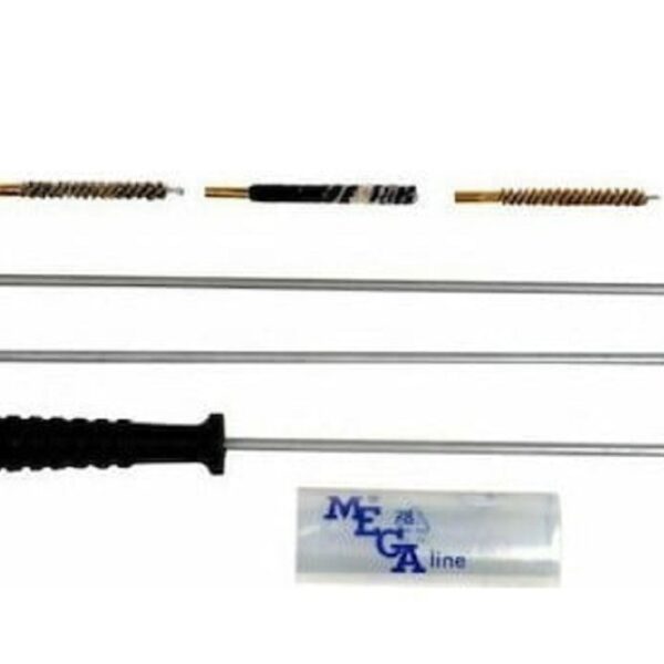 Βέργα Αλουμινίου για καθαρισμό Αεροβόλου Όπλου cal 4,5/5,5/6,35