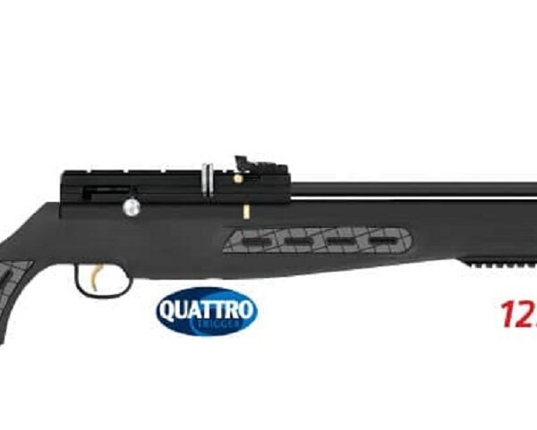 HATSAN BT 65 SB - 360m/sec - 1180 fps POWER - με μύλο 10 βολίδων - 5,5mm - Δώρο 2 κουτιά βολίδες