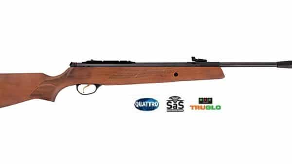 Hatsan MOD 95 - ΞΥΛΙΝΑ ΜΕΡΗ -Ταχύτητα 305 sec (1000 fps) - CAL 4,5 - 5,5 mm