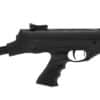 Hatsan - MOD 25 Super Tact - 215m /sec (700 fps) Πιστόλι ελατηρίου, με κοντάκι αποσπώμενο CAL 4,5 - 5,5 mm