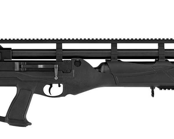 Hatsan HERCULES BULLY - 375m/sec - 1230 fps power - Χωρητικότητα μπουκάλας 500cc - Με μύλο 14 Βολίδων - Δώρο αορτήρας