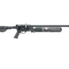 Hatsan FACTOR RC - 288m/sec - 950 fps power - Σκανδάλη QUATTRO - 2 Μύλους 21 βολών - CAL. 5,5mm