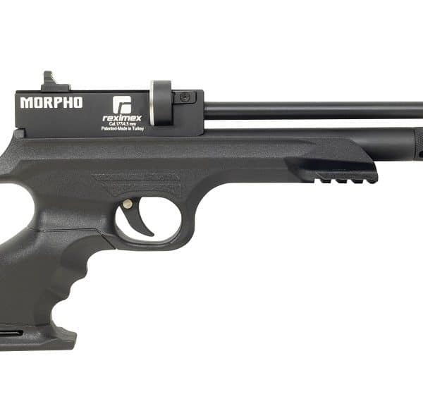 Αεροβόλο Πιστόλι MORPHO CO2 - Cal. 4,5 - 5,5 mm