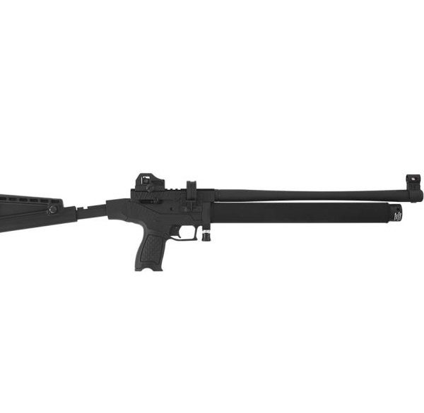 Hatsan REPEX - SEMI AUTO ACTION - 265m/sec - 875 fps power - 2 Μύλους - CAL. 5,5mm - Με μύλο 12 βολίδων